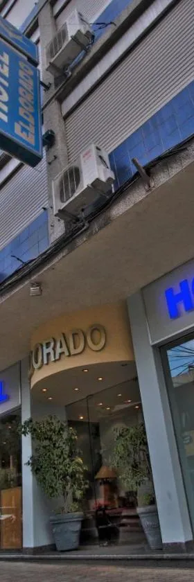 Hotel Eldorado, Hotel in Salto
