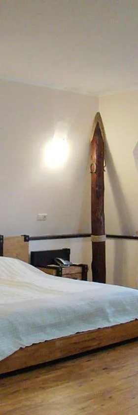 Hotel Zolota Pidkova, Hotel in Kozlin