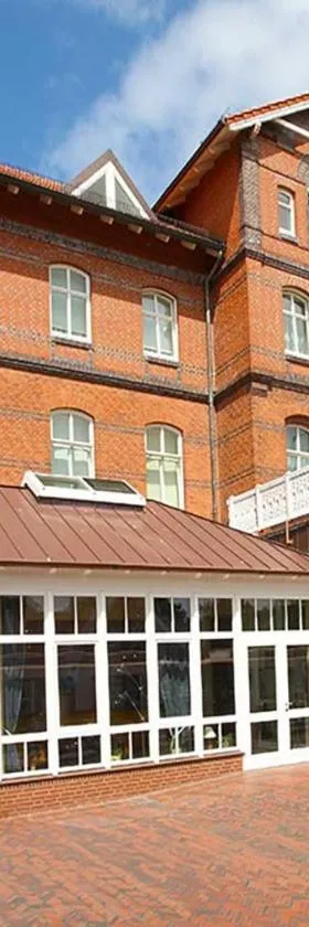 Inselhotel VierJahreszeiten, Hotel in Borkum