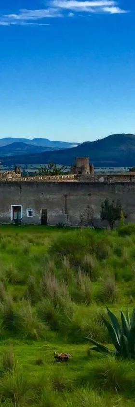 Hacienda Santa Barbara Casa Malinche, Hotel in Huamantla