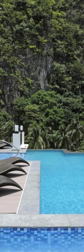 Lagùn Hotel, Hotel in El Nido