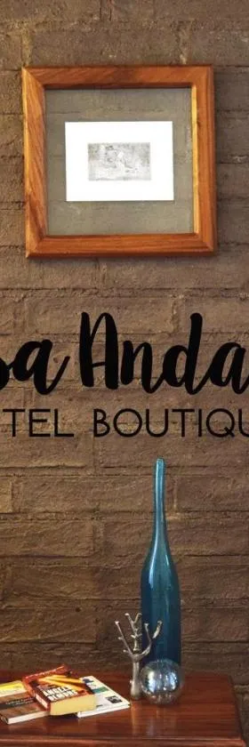 Hotel Casa Andaria, Hotel in San José Iturbide