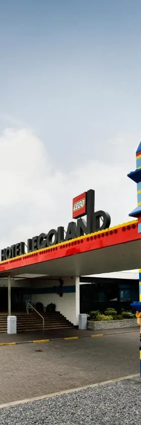 Hotel Legoland, Hotel in Billund