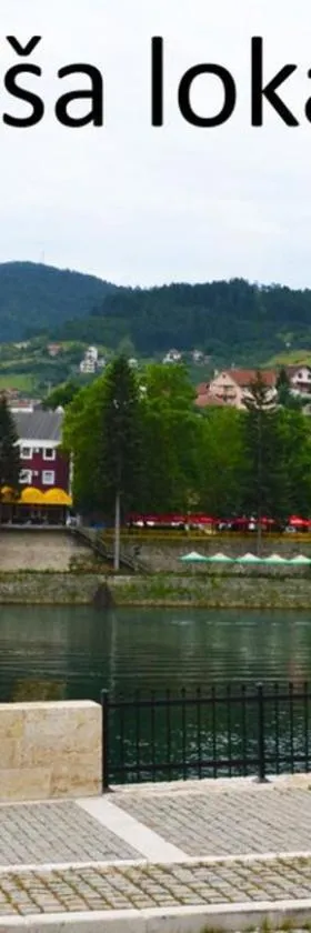Apartment Lotika, Hotel in Višegrad