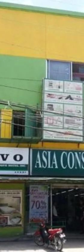 Asia Novo Boutique Hotel - San Francisco, Hotel in San Francisco
