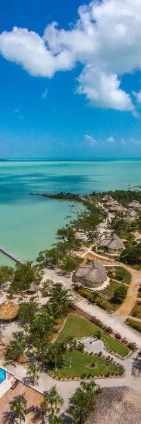 Orchid Bay Resort, Hotel in Corozal