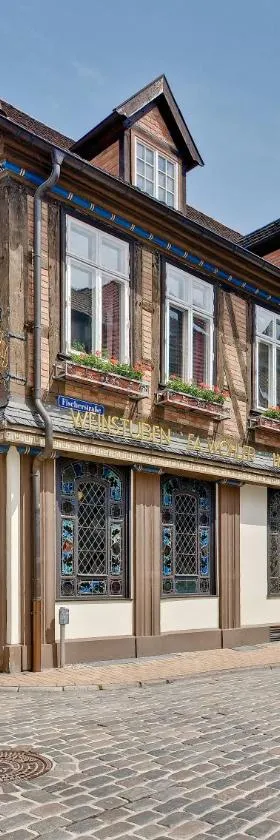 Weinhaus Wöhler, Hotel in Schwerin