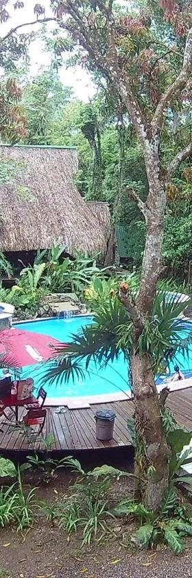 Hotel Hacienda Tijax Jungle Logde, Hotel in Rio Dulce