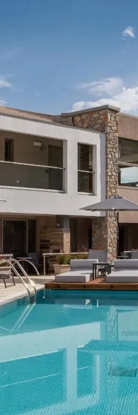 KB Ammos, Hotel in Skiathos-Stadt