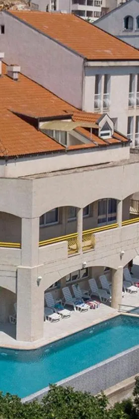 Hotel Stella, Hotel in Neum