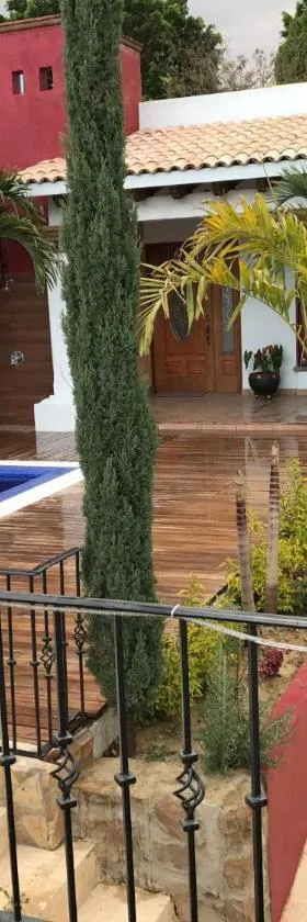 Casa Al Pie De La Sierra, Hotel in Oaxaca de Juárez