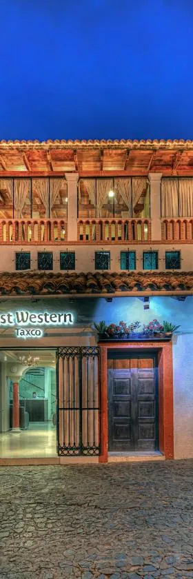 Best Western Taxco, Hotel in Taxco de Alarcón