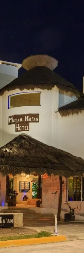 Matan Kaan, Hotel in Mahahual