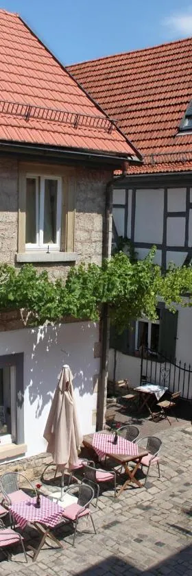 Weinhotel Oechsle & Brix, Hotel in Sommerhausen