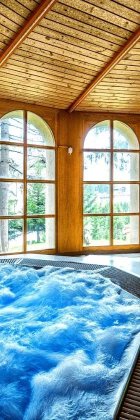 Hotel Astoria, Hotel in Arosa