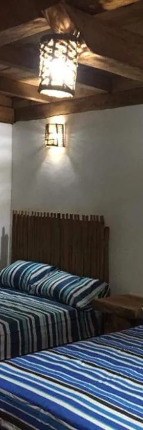 Cabañas La Isla Chacahua, Hotel in Guayabas
