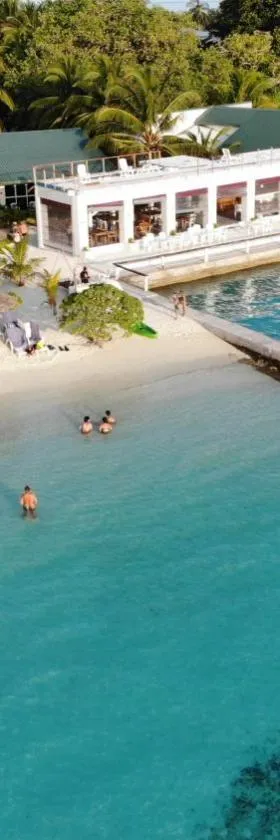 Lagoon View Maldives, Hotel in Bodufolhudhoo