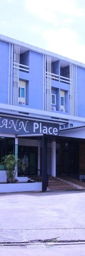 Pimann Place Hotel, Hotel in Chiang Rai