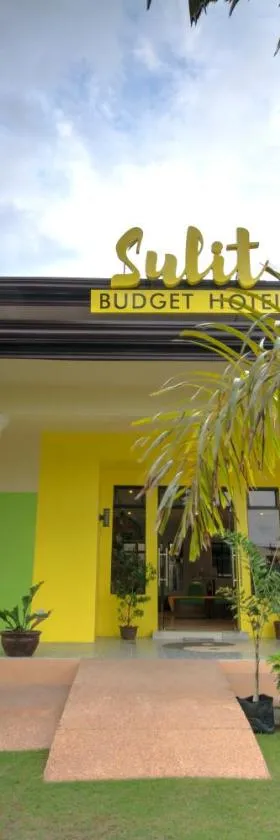 Sulit Budget Hotel near Dgte Airport Citimall, Hotel in Dumaguete