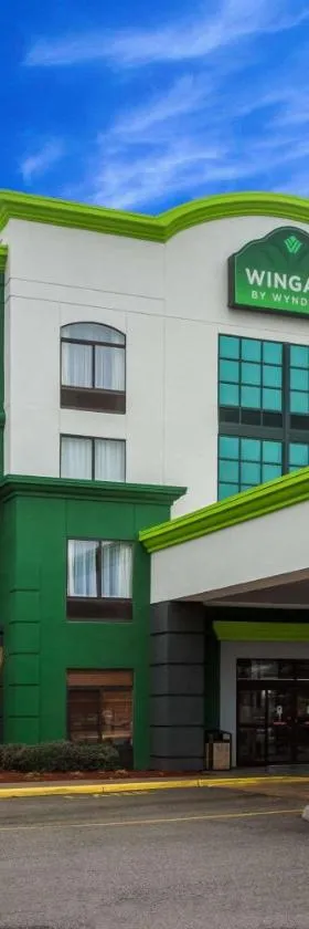Wingate by Wyndham Chesapeake, hotel in Chesapeake