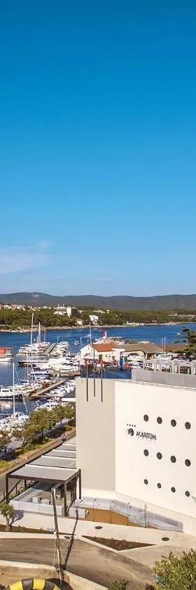 Hotel Maritime, Hotel in Krk