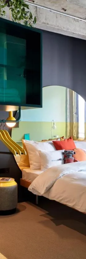 25hours Hotel The Circle, Hotel in Köln