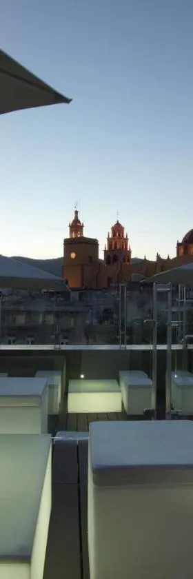 1850 Hotel Boutique, Hotel in Guanajuato