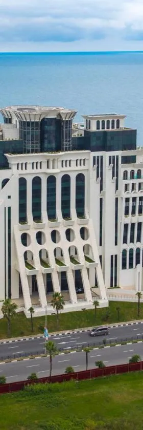 The Grand Gloria Hotel, Hotel in Batumi