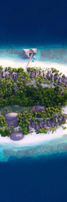 Dreamland Maldives Resort, Hotel in Baa-Atoll