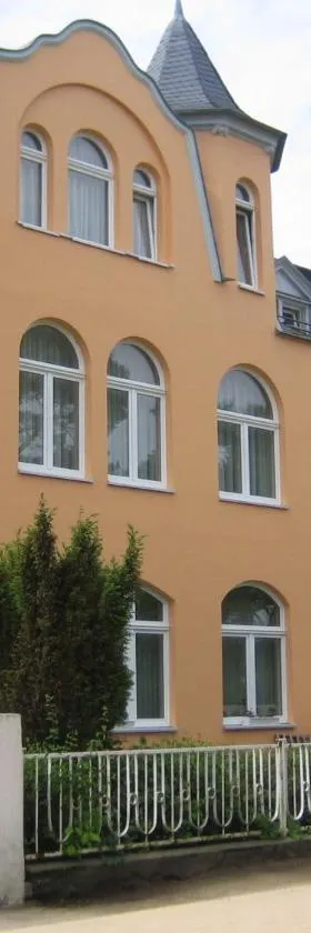 Hotel Villa Strandrose, Hotel in Ahlbeck