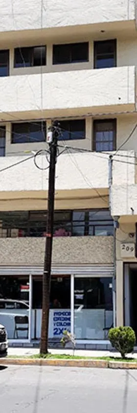 Hotel Canadá, Hotel in Toluca de Lerdo