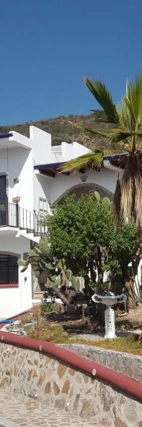 La Casona Azul Bed n Breakfast, Hotel in Santa Rosa de Jáuregui
