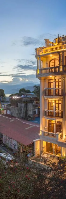Hotel Portland, Hotel in Pokhara