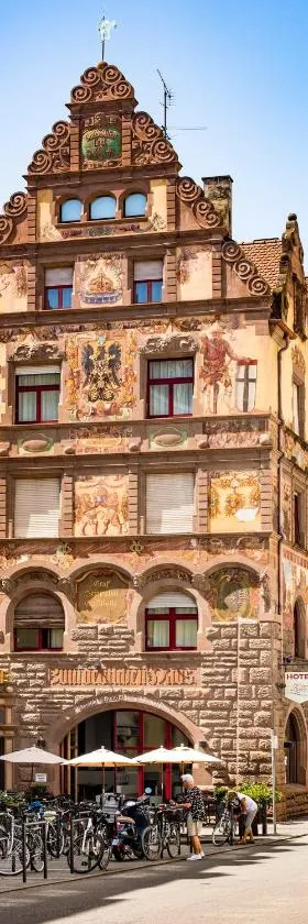 Hotel Graf Zeppelin, Hotel in Konstanz
