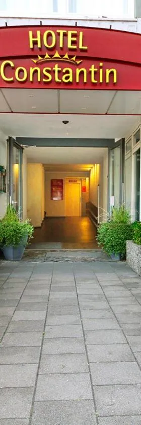 Hotel Constantin, Hotel in Trier