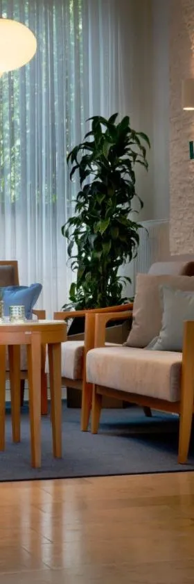 Hotel Fontana, Hotel in Bad Kissingen