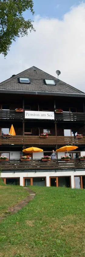 Pension am See, Hotel in Schluchsee