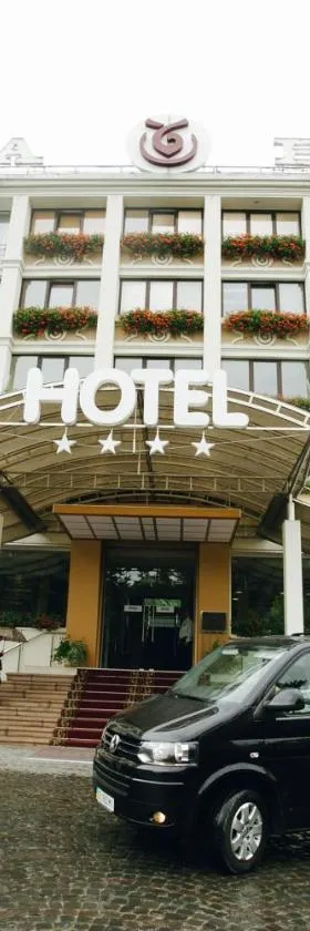 Bukovyna Hotel, Hotel in Czernowitz