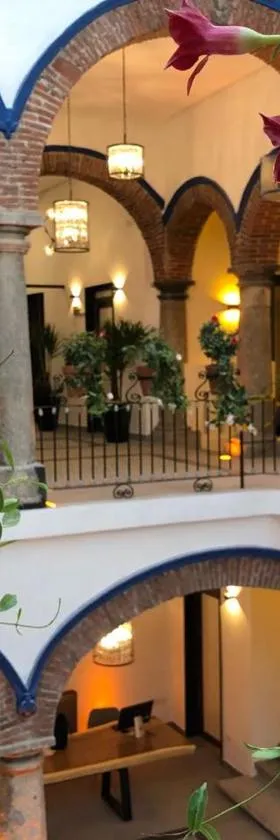 Casa de la Audiencia, Hotel in Atlixco