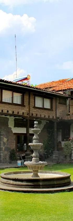 Casa del siglo XVII, Hotel in Jocotitlán