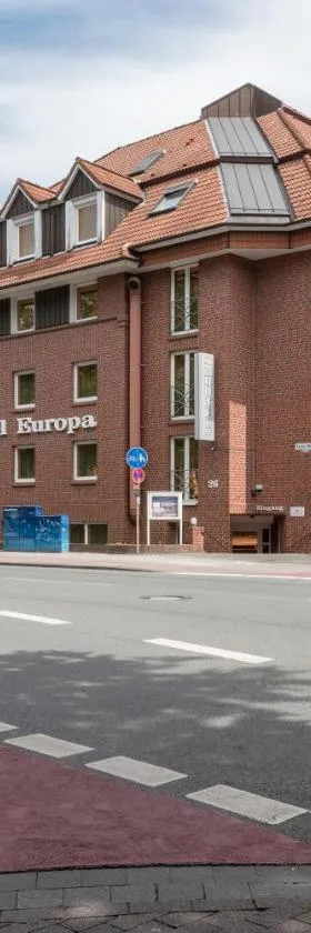 Hotel Europa, Hotel in Münster