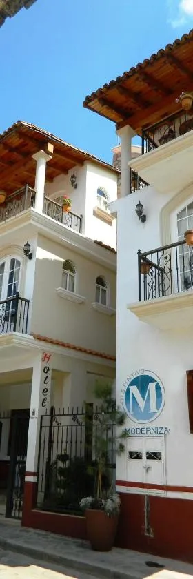 Hotel el Leñador, Hotel in Mazamitla