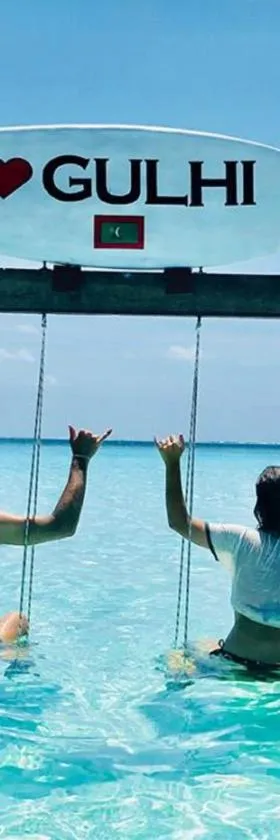 Sandy Heaven Maldives, Hotel in Gulhi