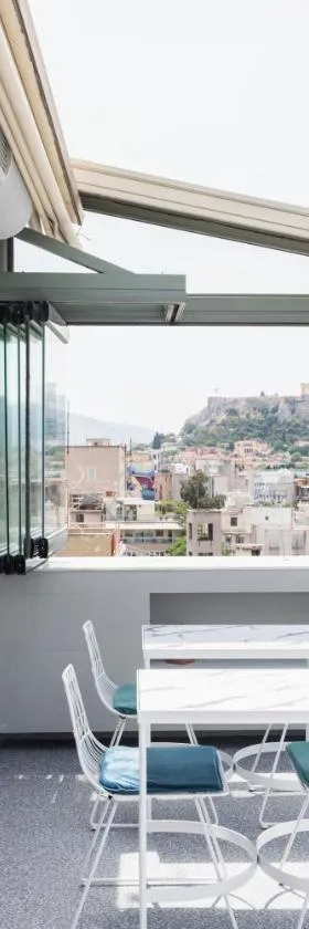 Evripides Hotel, Hotel in Athen