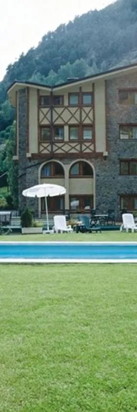 Hotel Xalet Verdú, Hotel in Arinsal