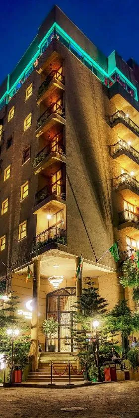 Sherar Addis Hotel, Hotel in Addis Abeba