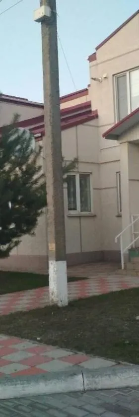 " Na golubom ozere", Hotel in Kamjanske