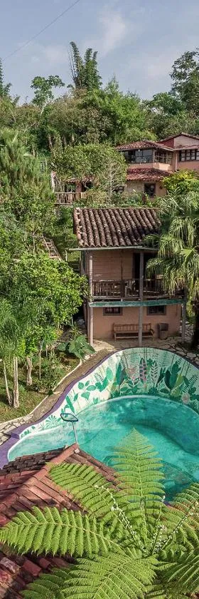 Cabañas Los Achicuales, Hotel in Cuetzalán del Progreso