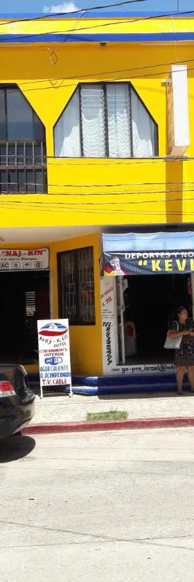 Hotel Naj Kin, Hotel in Palenque
