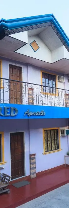 Jared Suites, Hotel in Upper Digos